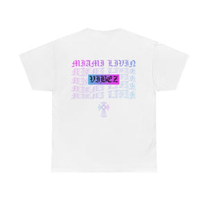 Miami Livin Vibez Tee