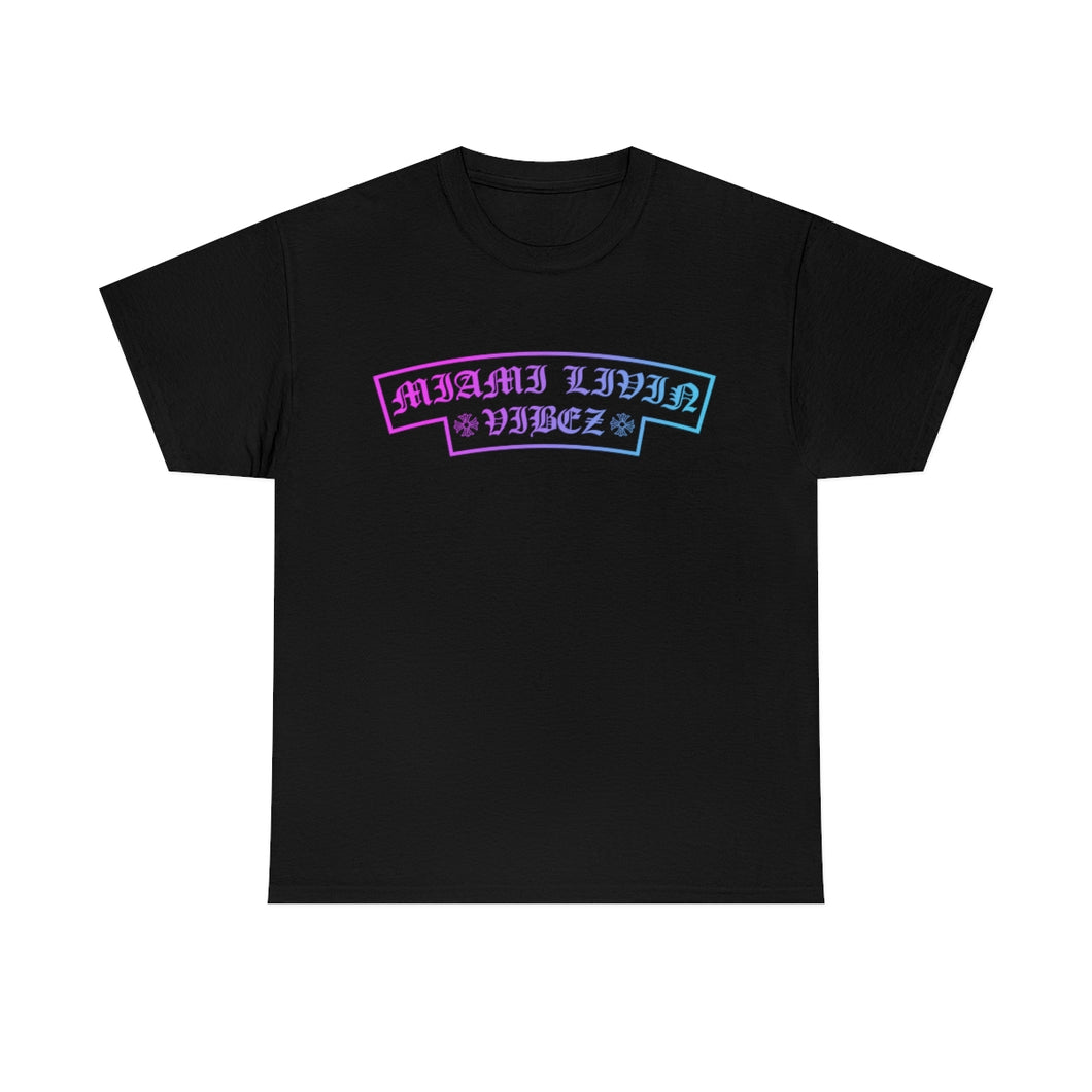 Miami Livin Vibez Tee